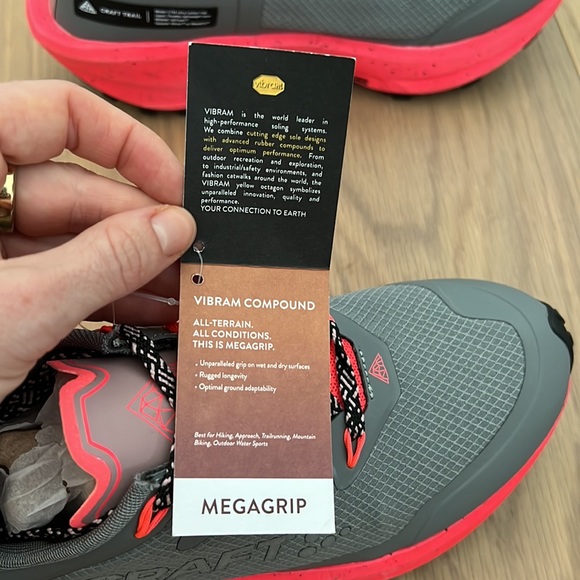 Craft Trail running shoes - Picture 3 of 6